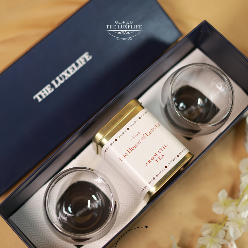 The LuxeLife Tea Affair Hamper