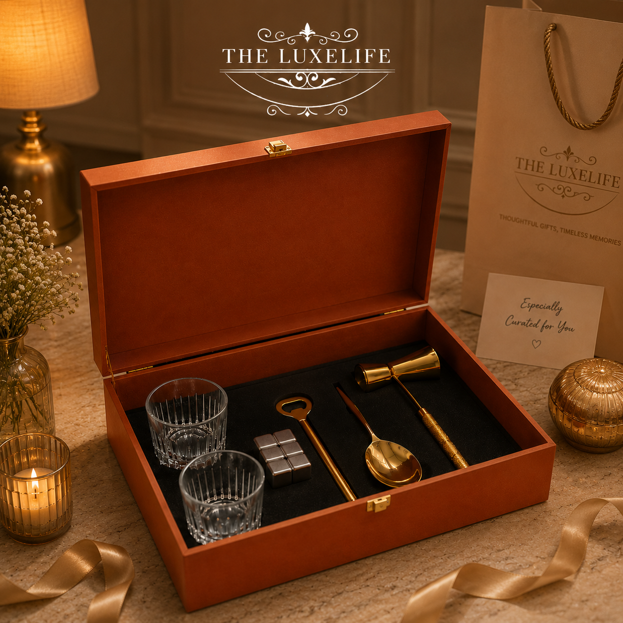 The Connoisseur’s Bar Collection
