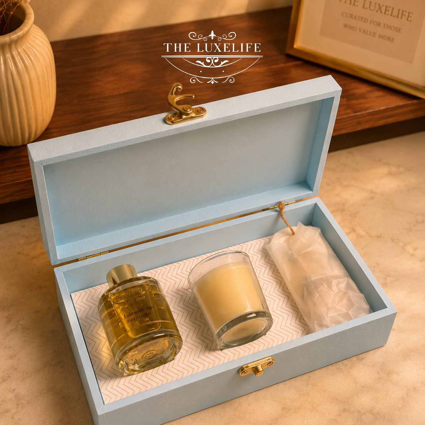 The Serenity Luxe Hamper
