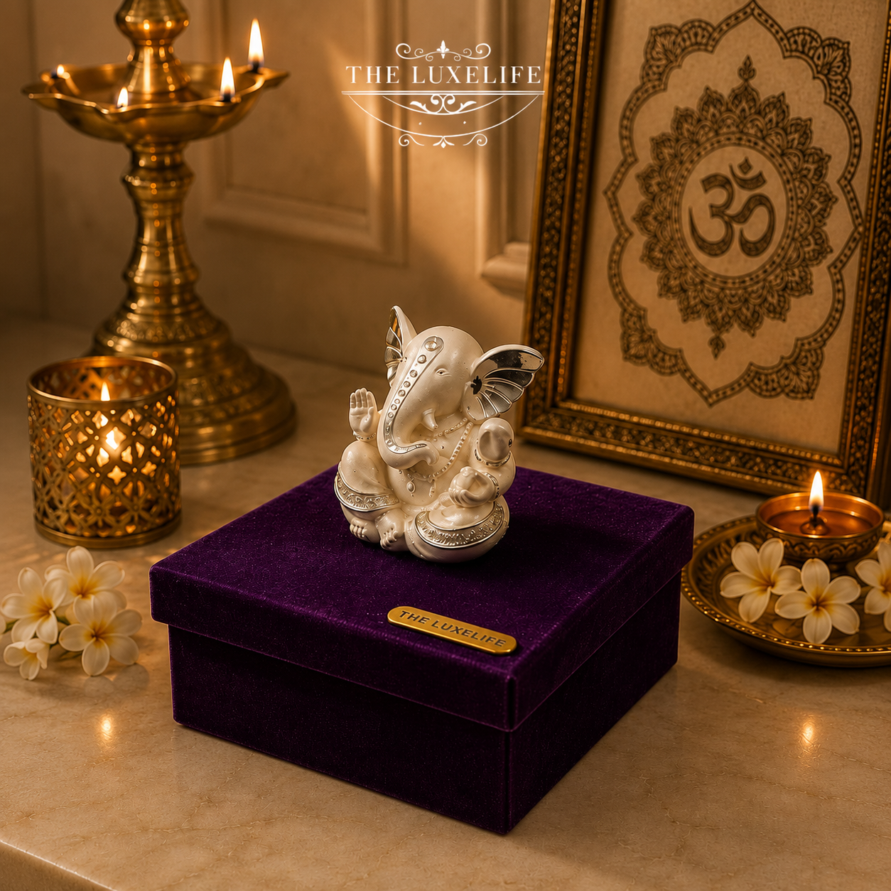 Ganesha Blessings Gift Box