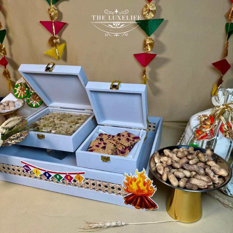 Ivory Harvest Lohri Hamper