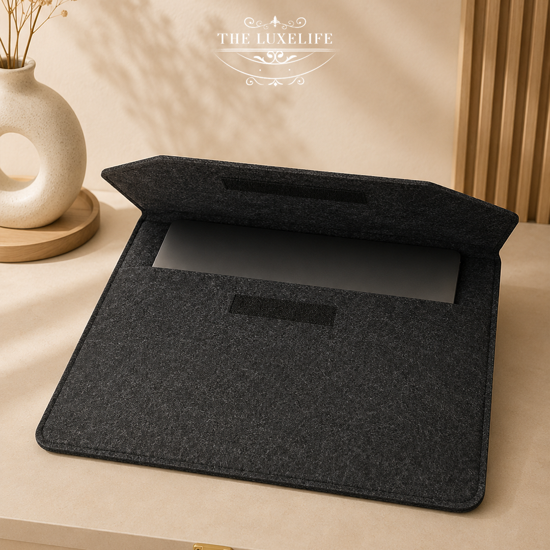 Executive Felt Laptop Sleeve