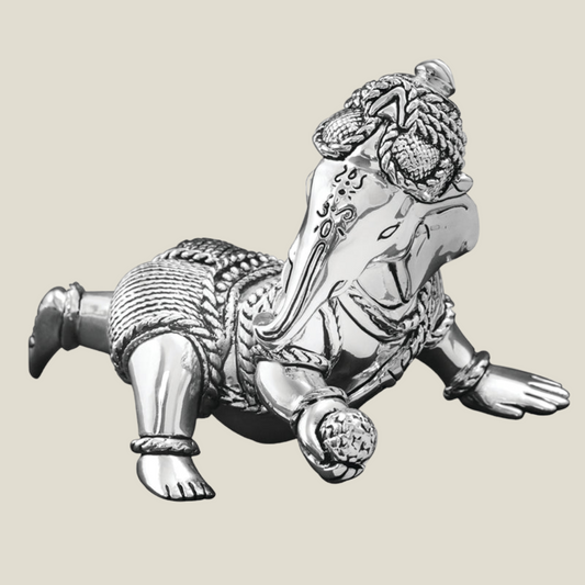 Bal Ganesha (h-7 cm)- Silver