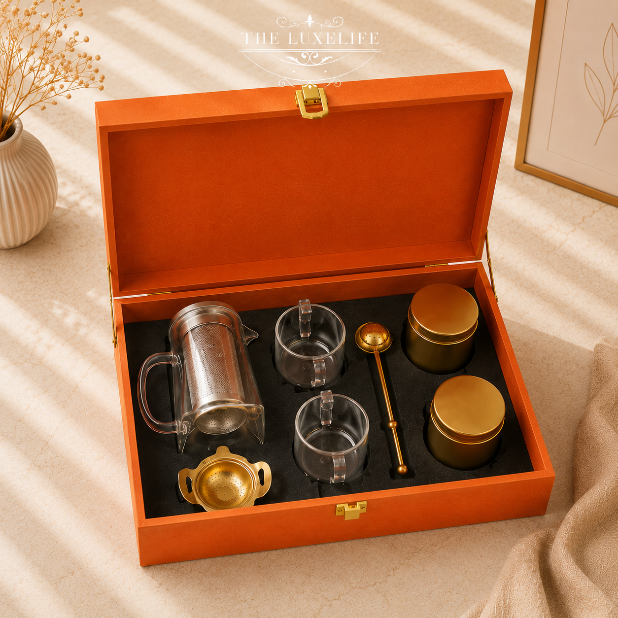 The Royal Tea Indulgence Hamper