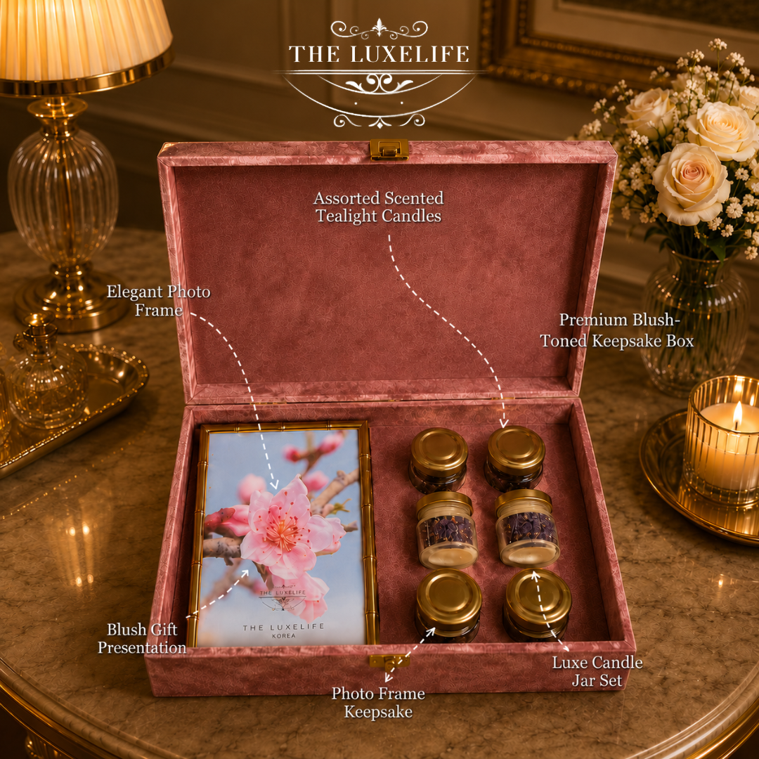 Blush Glow Keepsake