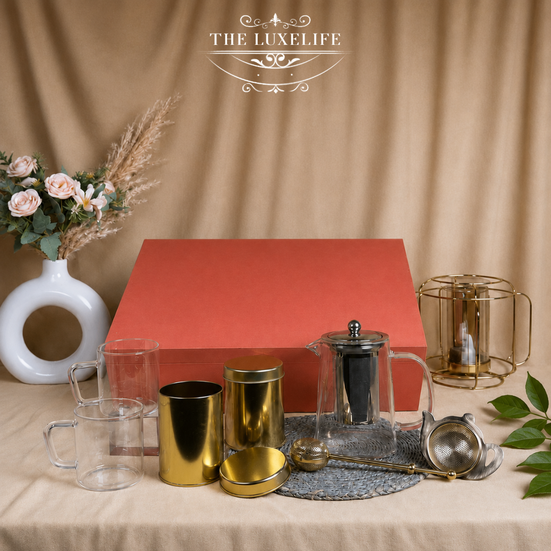 The Royal Tea Indulgence Hamper