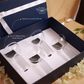 The LuxeLife Crystal Coupe Set