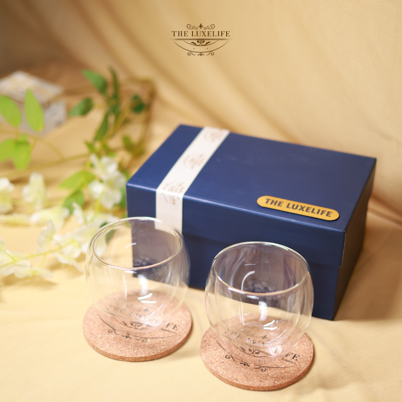 Crystal Calm Cup Set