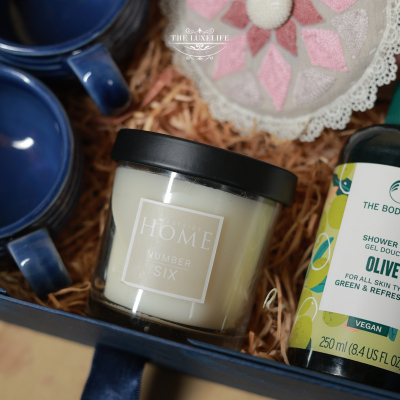 Serenity Wellness & Relaxation Gift Set