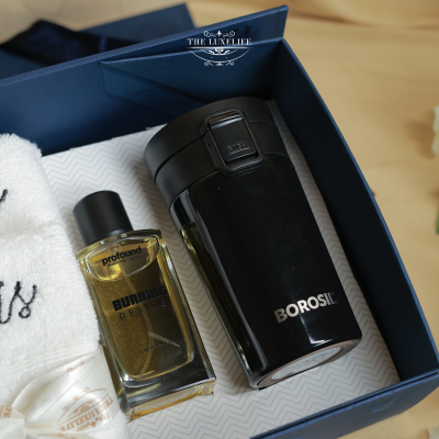 Elegant "His" Gift Hamper