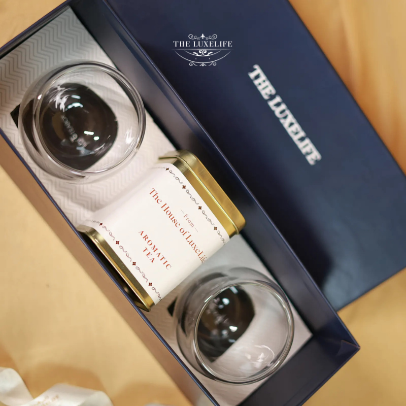 The LuxeLife Tea Affair Hamper