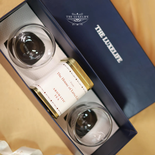 The LuxeLife Tea Affair Hamper