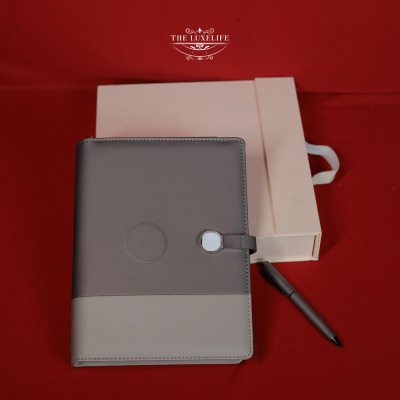 Premium Smart Diary Gift Set – Elegance Meets Innovation