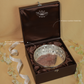 The LuxeLife Silver-Plated Platter