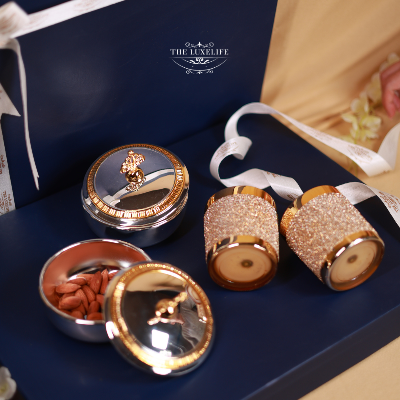 Golden Glow – Luxury Wedding Hamper