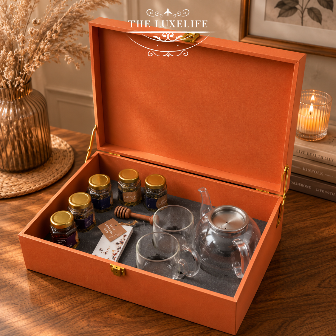 The Tea Serenity Hamper