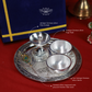 Festive Silver Puja Hamper