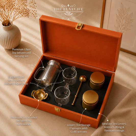 The Royal Tea Indulgence Hamper