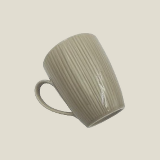 Conifere Taupe-4 Pcs Mug