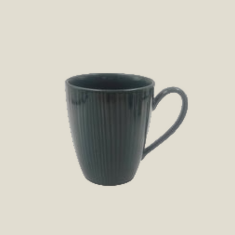 Conifere Teal-4 Pcs Mug
