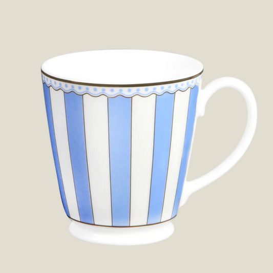 Carnival Blue Mug Single