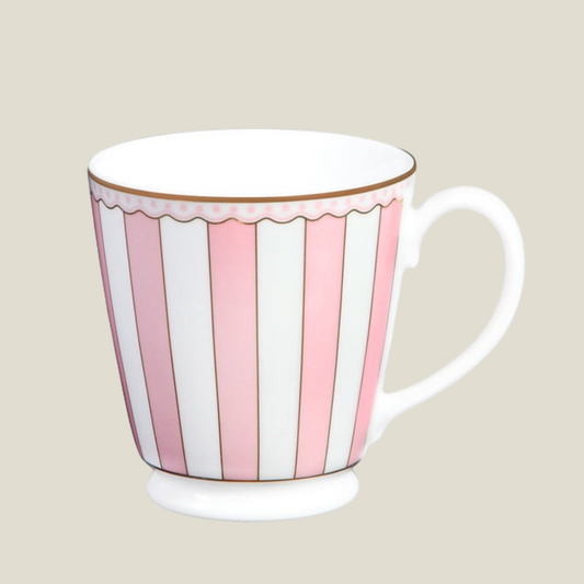 Carnival Pink Mug Single