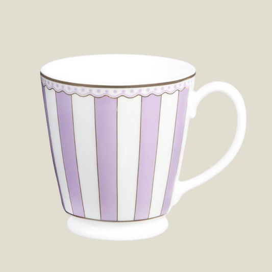 Carnival Lavender Mug Single