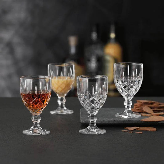 Noblesse Liqueur Goblets 57ml, Set of 4