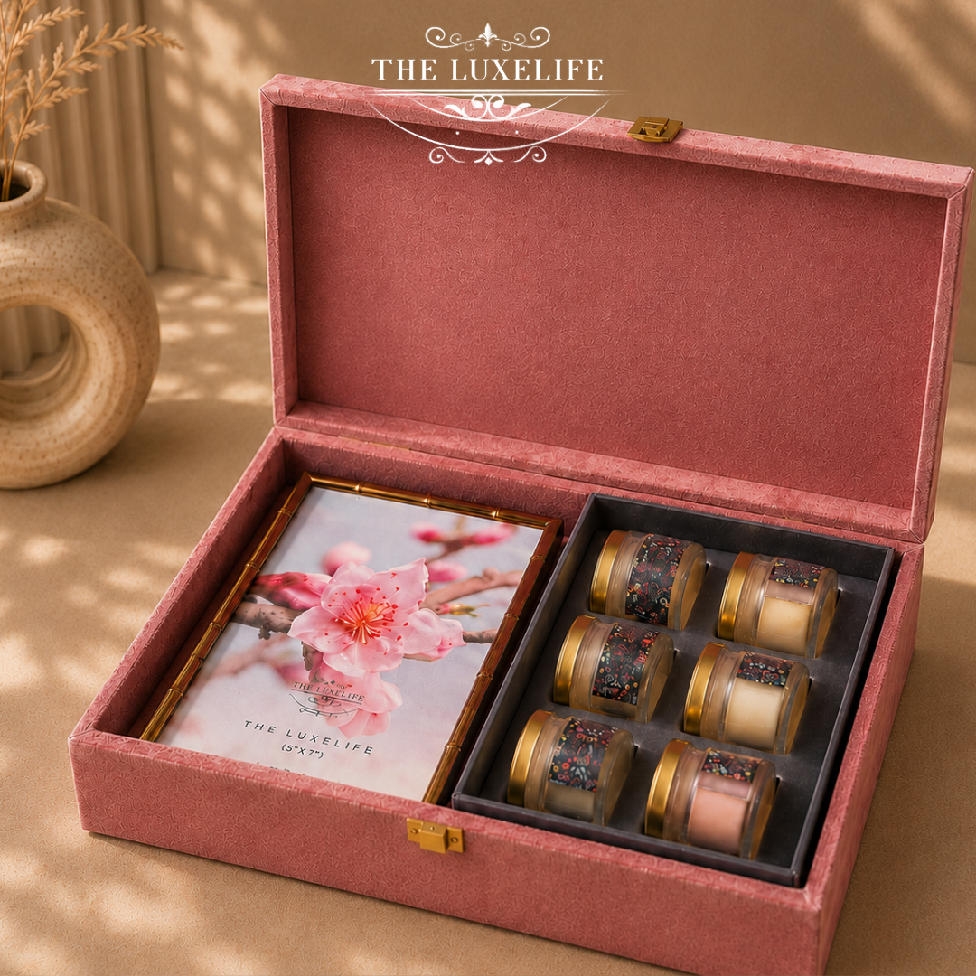 Blush Glow Keepsake