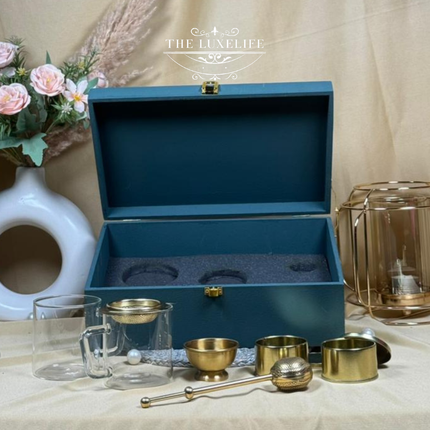 The Imperial Tea Ritual Hamper