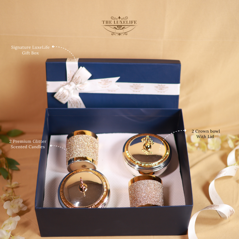 Golden Glow – Luxury Wedding Hamper