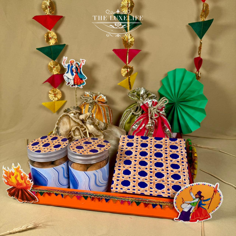 Festive Flame Lohri Hamper