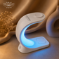 3-in-1 Charging Stand with LED Ambient Light