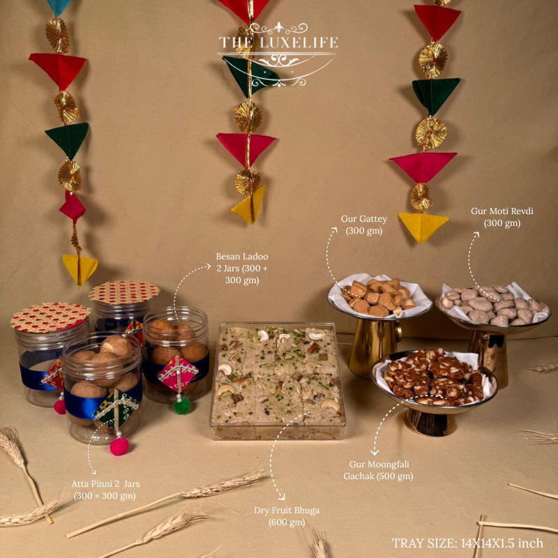 Shahi Lohri Celebration Hamper