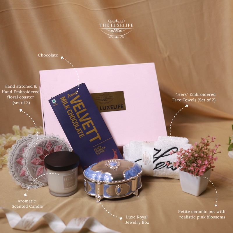 The Blush Bond