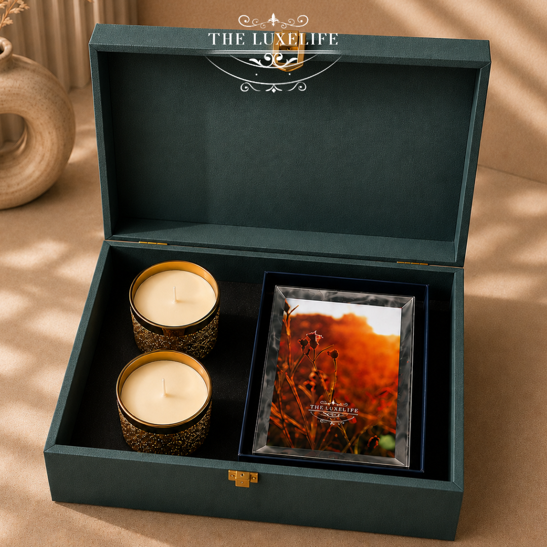 Golden Glow Memories Hamper