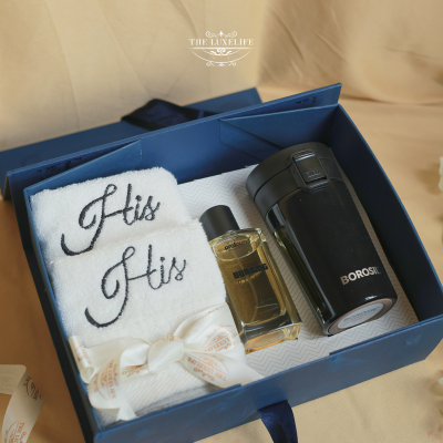 Elegant "His" Gift Hamper