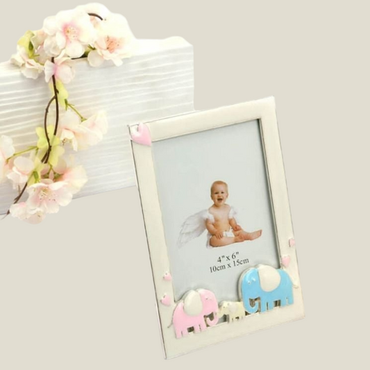 Baby Elephant Photo Frame