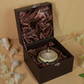 Exquisite Silver-Plated Sugar Pot