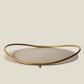 Cadence Vanity Tray - Taupe Gold