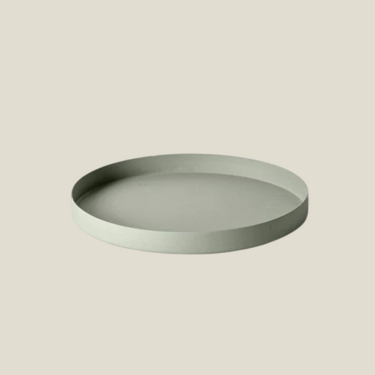 Rotem Textured Tray - Grey
