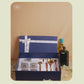 The LuxeLife Gold Whiskey Bar Set