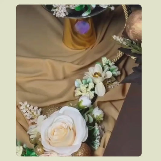 Royal Peacock Luxury Gift Hamper