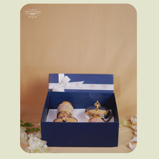 Golden Glow – Luxury Wedding Hamper