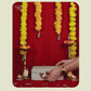 Festive Dry Fruit Gift Box by The Luxelife