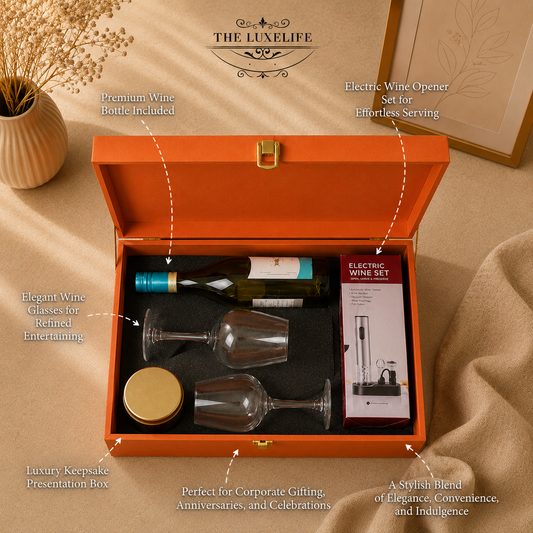 The Vintage Wine Indulgence Hamper