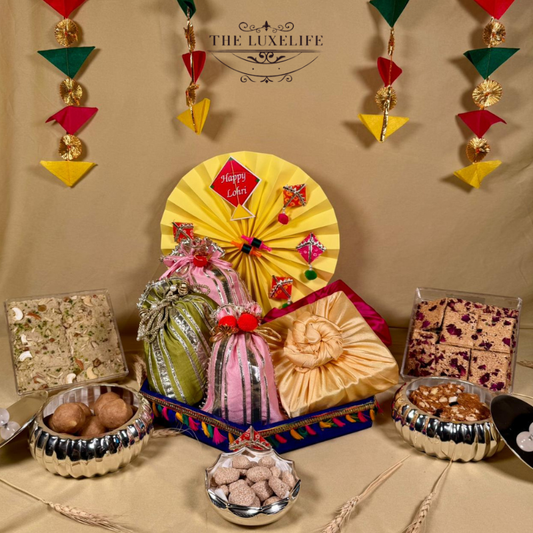 Warm Harvest Hamper