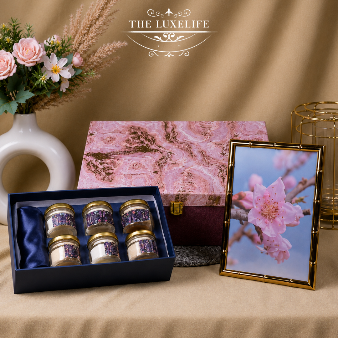 Blush Glow Keepsake