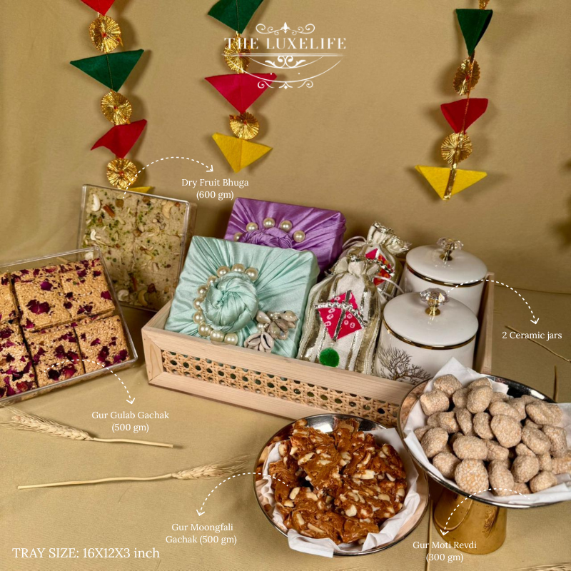 Heritage Glow Lohri Hamper