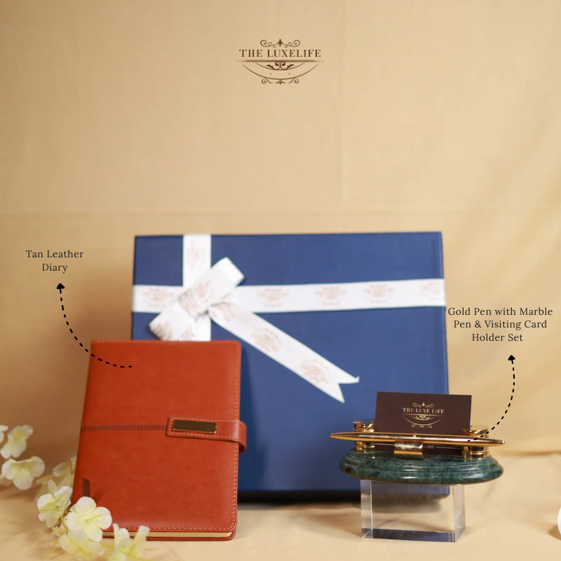 The Signature Statement – Corporate Gift Box